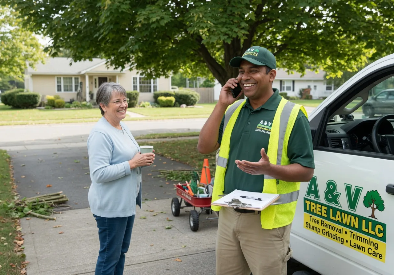 Tree Service Covel, WV FAQs